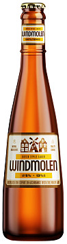 Пиво Виндмолен светлое ст 0,45 л