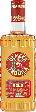 Текила Ольмека Голд 1 л